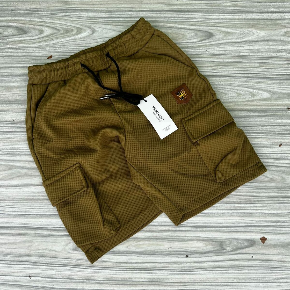 Bumper shorts