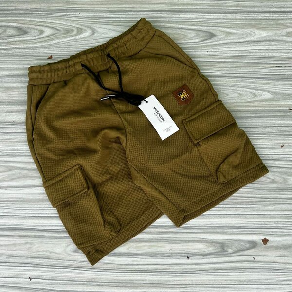 Bumper shorts