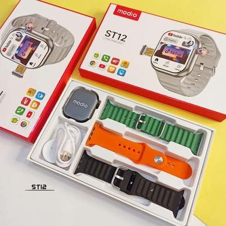 Montre Intelligente Modio ST12