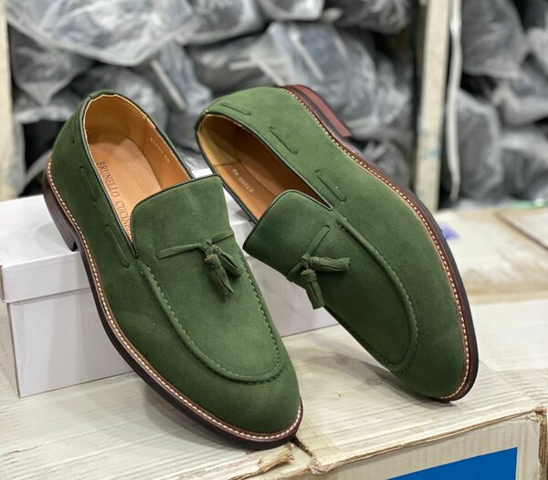 SOULIER HOMME