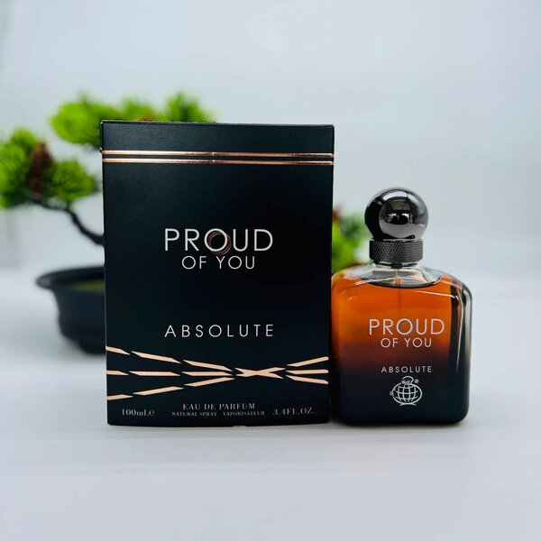 Proud of you from Fragrance world