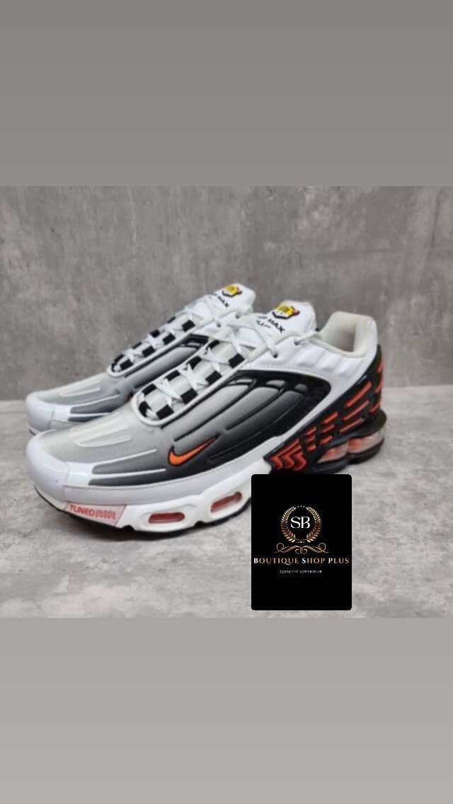 Basket nike TN