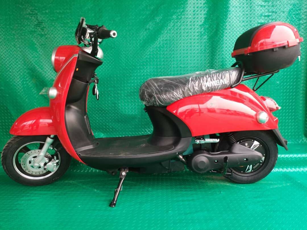 Electric bike