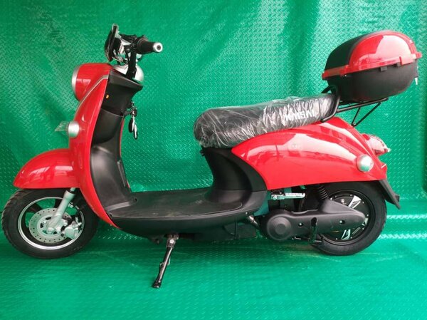 Electric bike