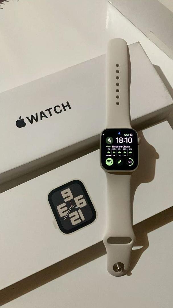 Montre Connectée Apple
