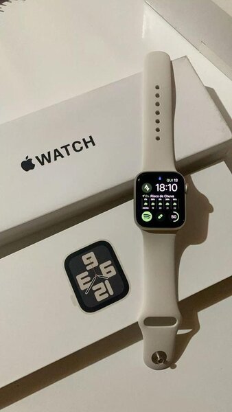 Montre Connectée Apple