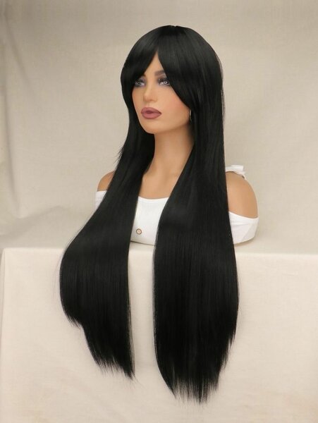 Human hair
