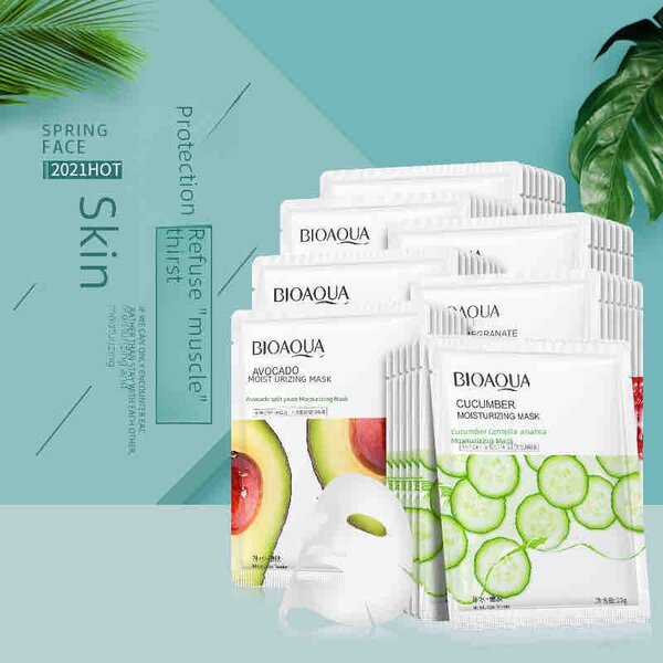 Facial mask