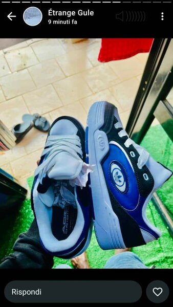 Chaussures de Skate Élégantes