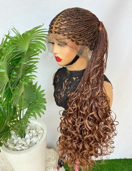 Wig Anita