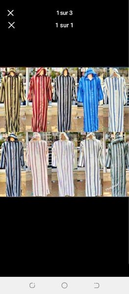 Boubou islamique