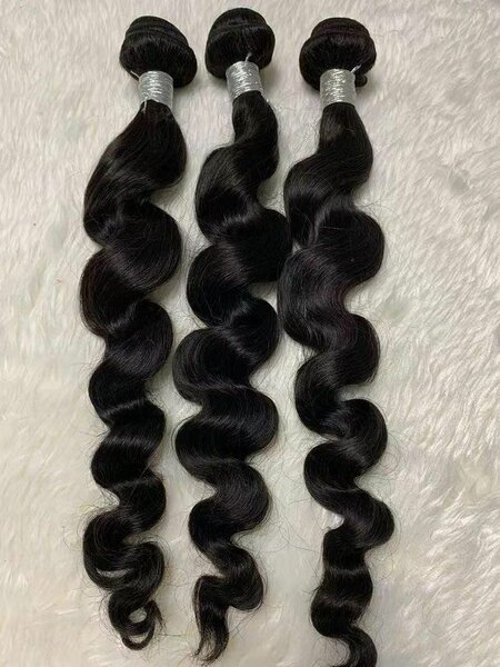 Beauty wig