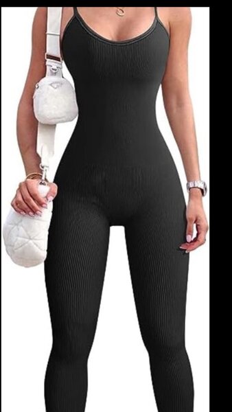 Sexy jumpsuit