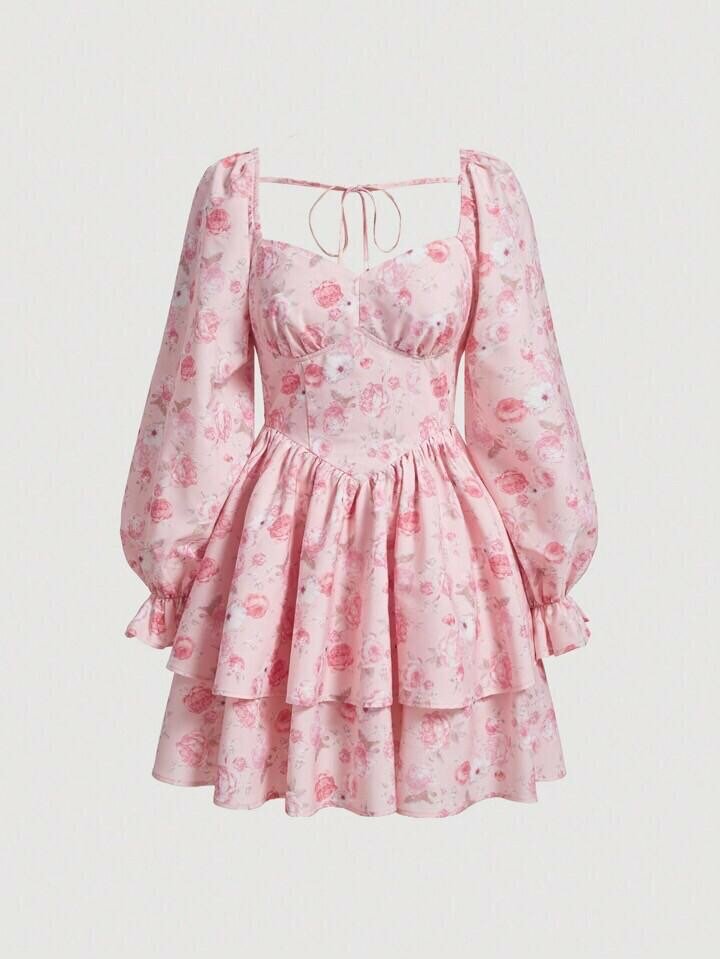 Ladies dress