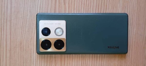 Infinix Note 40 pro