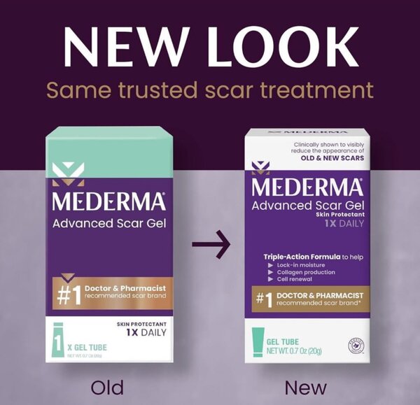 Scar gel