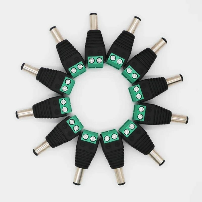 Power connectors