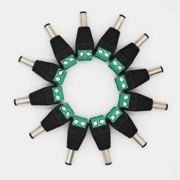 Power connectors