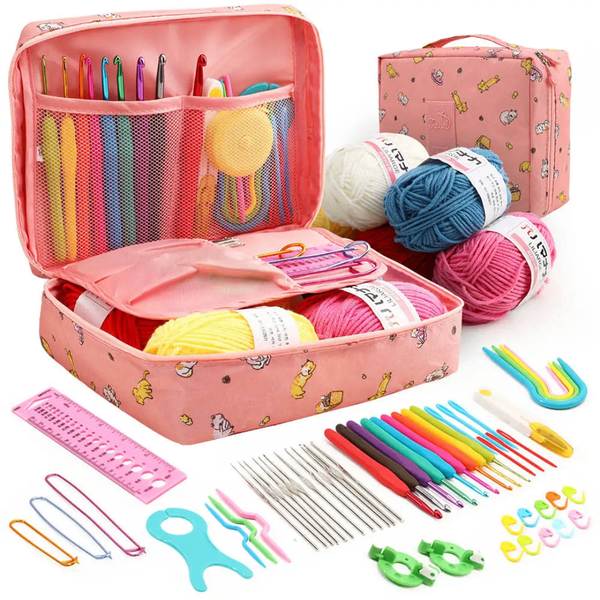 Kit de Crochet Complet