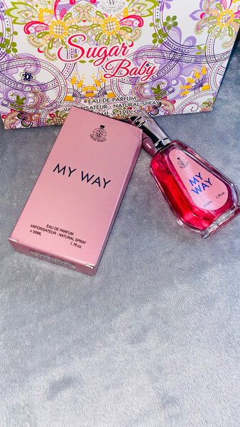 Arabic scents