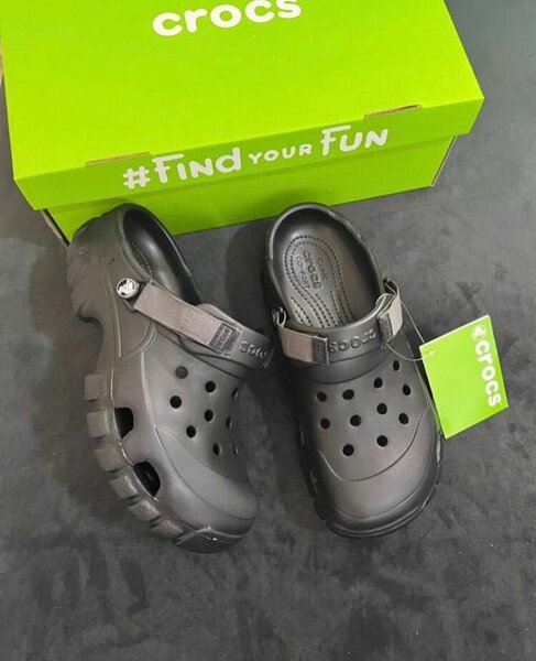 CROCS