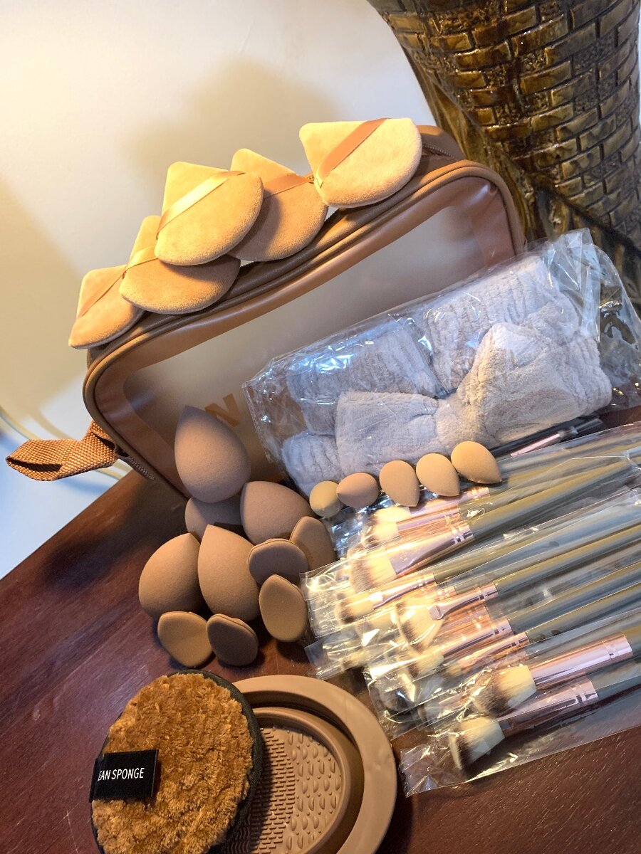 Kit de maquillage