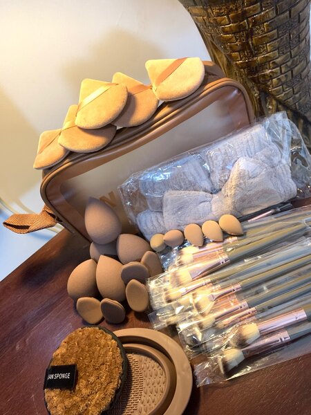 Kit de maquillage