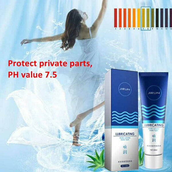 Lubrifiant intime naturel Jirun