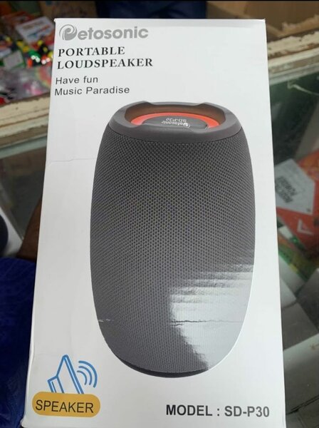 Enceinte Bluetooth Portable Etosonic