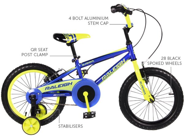 Kids bicycles