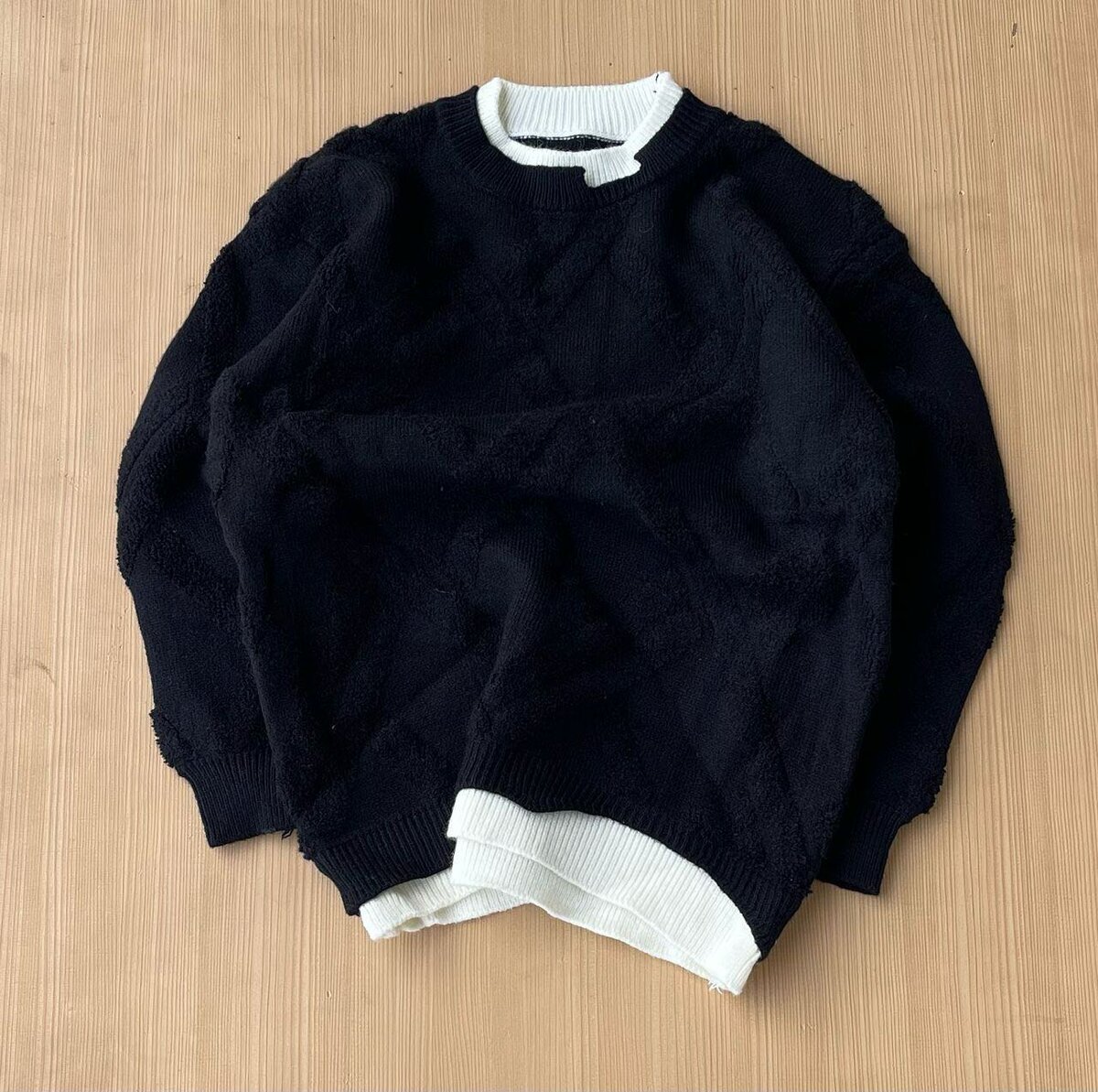 HEAVY SWEATERS