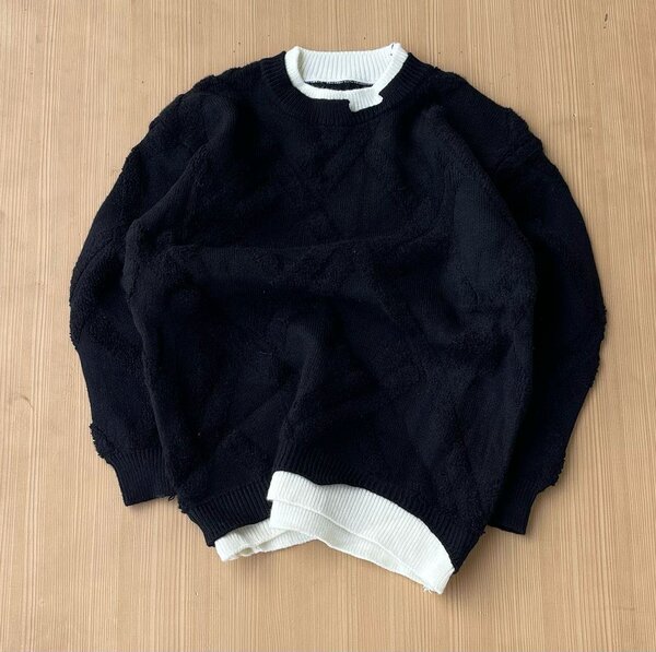 HEAVY SWEATERS