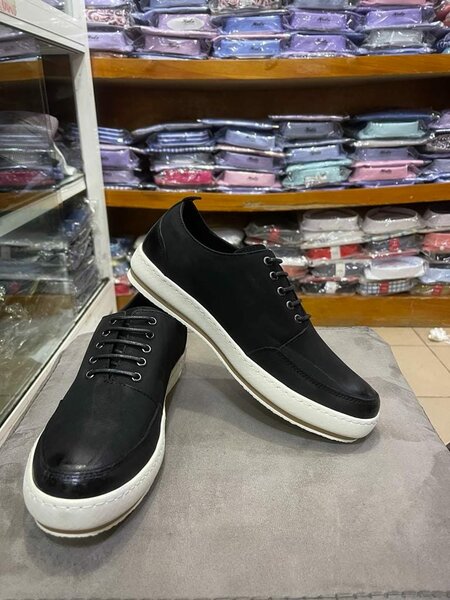 Chaussure noir