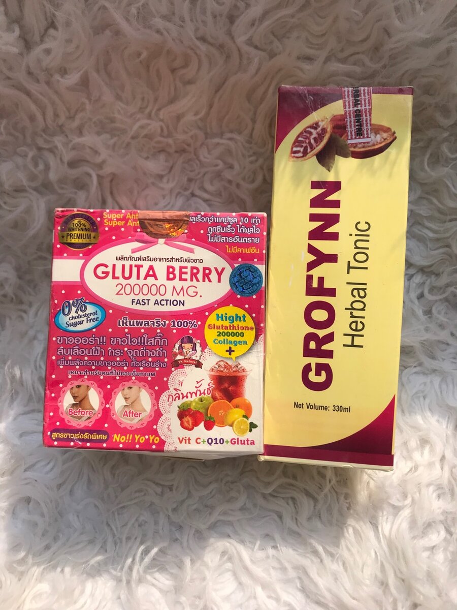 Glutaberry