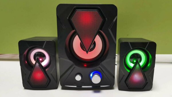 Mini subwoofer