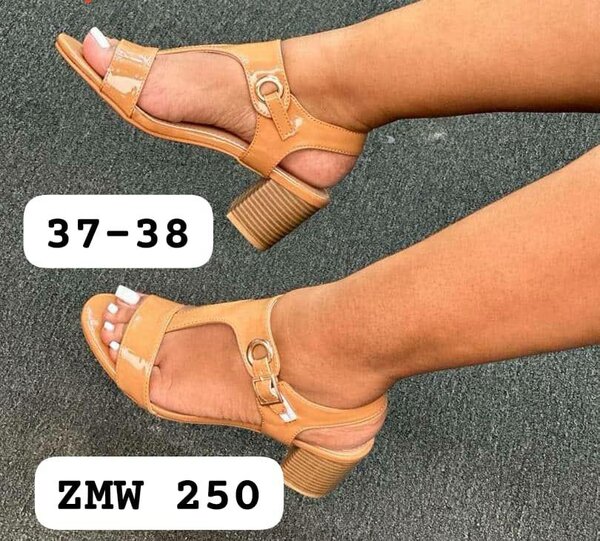 Heeled Sandals