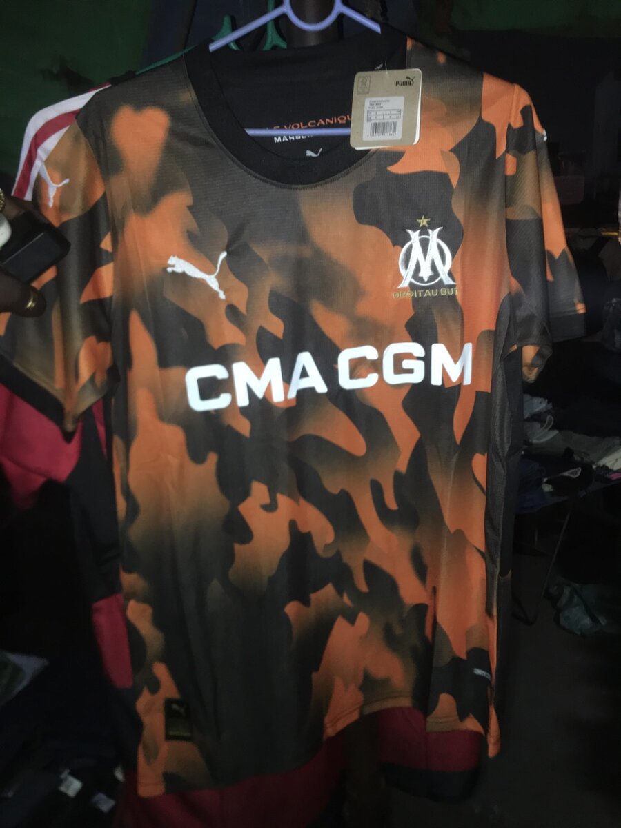 jerseys