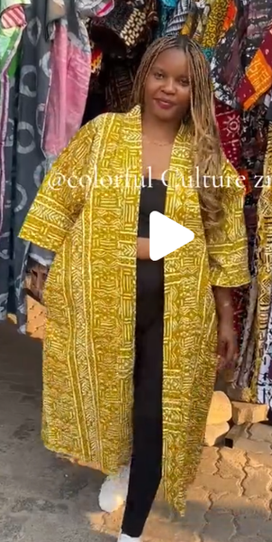 Women's Kimono jackets   with print