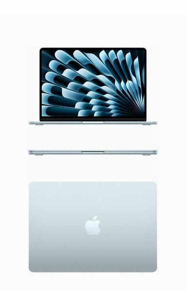 Ordinateur portable moderne
