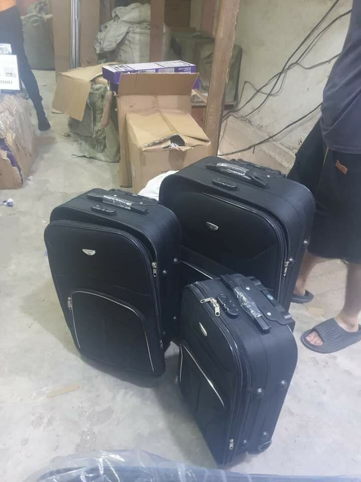 PROMO 3 VALISES
