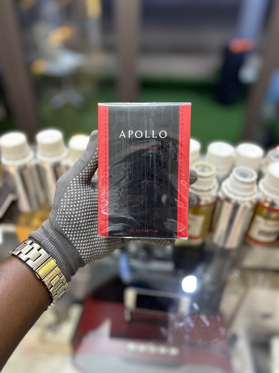 Apollo