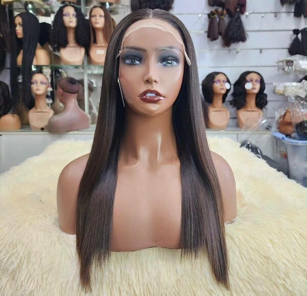 Human hair