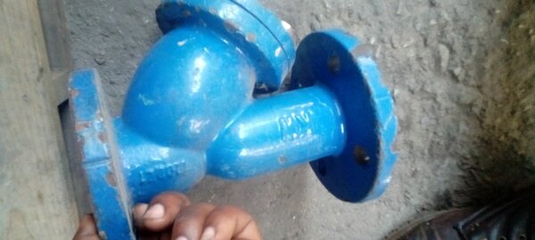 Strainer