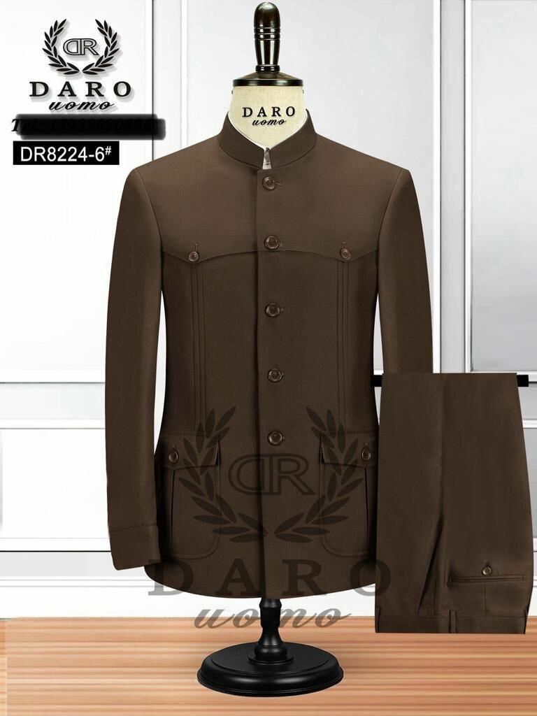 DARO Double Breasted Suits