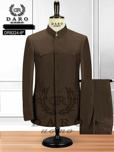 DARO Double Breasted Suits