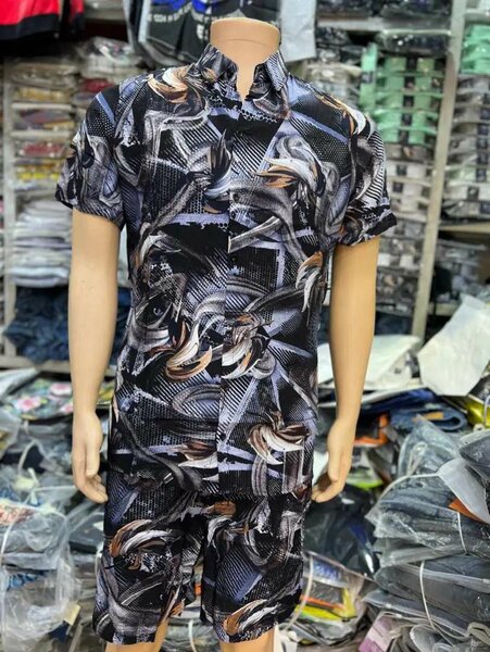 Mens closet