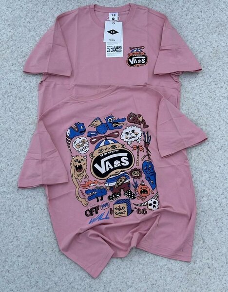 Tes Shrit homme femme rose