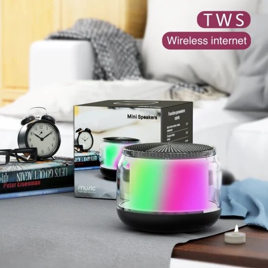 MINI BLUETOOTH SPEAKER
