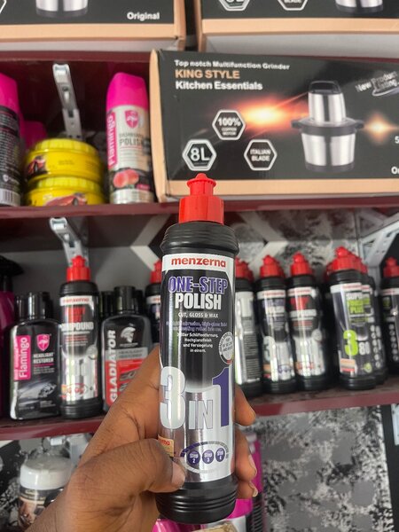 3in1 wax compound