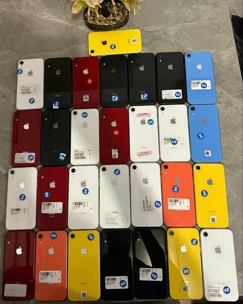 iPhone XR 64Gig